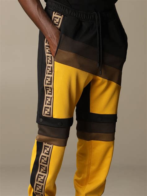 fendi paita|Fendi pants.